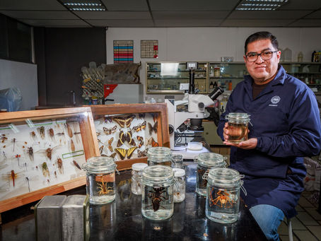Laboratorio de Sistemas Biosustentables de UAEMéx investiga diversas especies