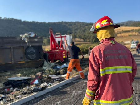GEM brinda más de 320 atenciones a emergencias y servicios operativos durante 2026