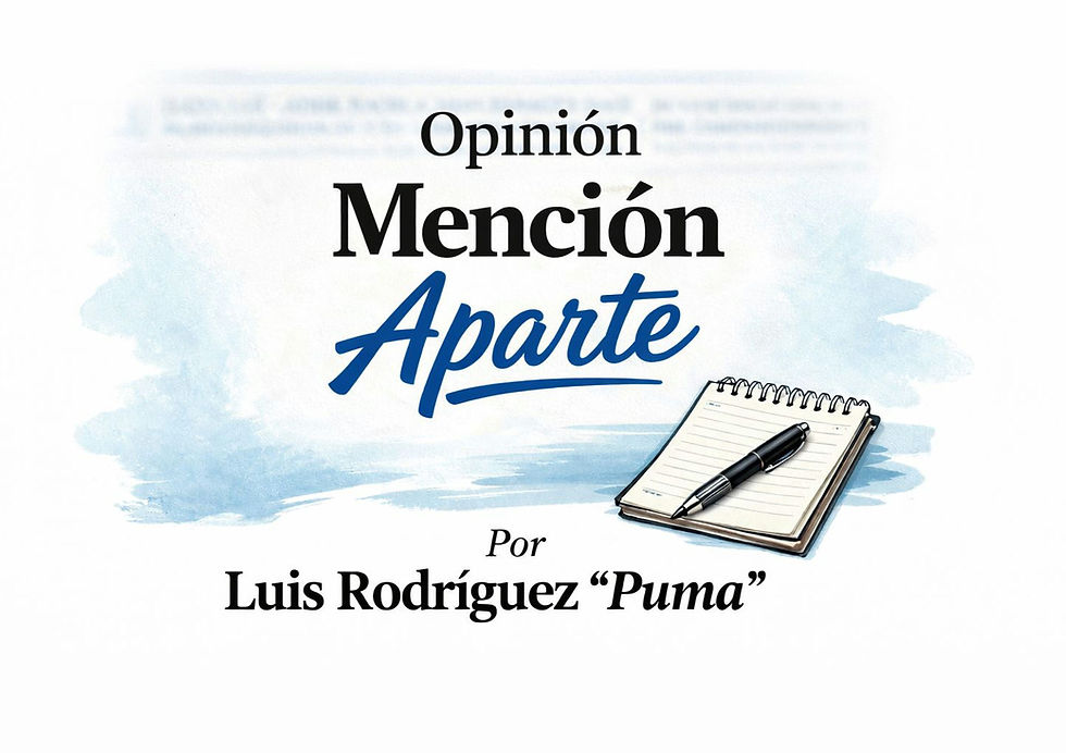 “PUMA” | MENCIÓN APARTE