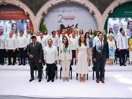 Poder Judicial del Estado de México presente en sesión de la Conatrib