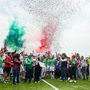 Zumpango se corona Campeón del Primer Torneo Metropolitano de Futbol 2026