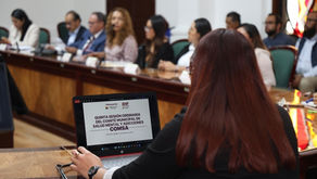 Aprueba Tlalnepantla recorridos en escuelas para prevenir adicciones y promover salud mental