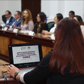Aprueba Tlalnepantla recorridos en escuelas para prevenir adicciones y promover salud mental