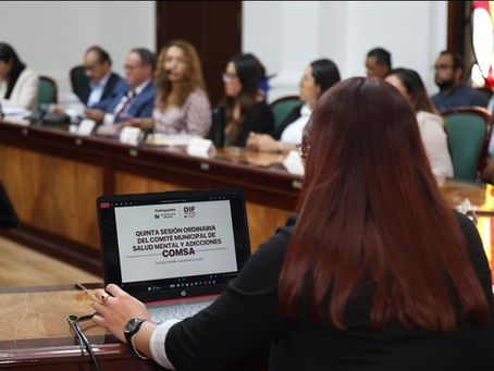 Aprueba Tlalnepantla recorridos en escuelas para prevenir adicciones y promover salud mental