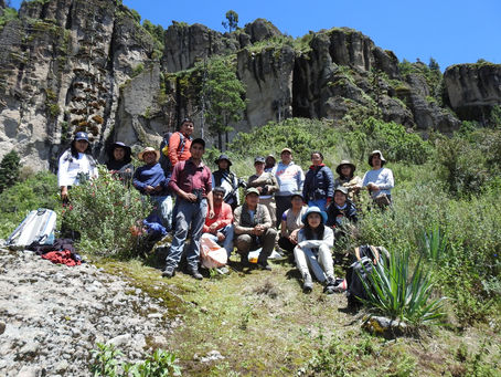 Universitarios y pobladores fomentan aviturismo en zona matlatzinca