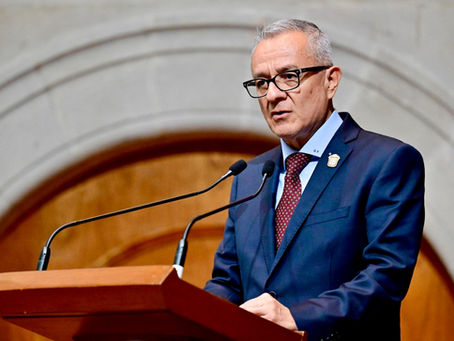 Con Delfina Gómez, Edoméx encabeza la eficiencia recaudatoria del país: Oscar Flores