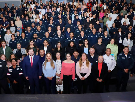 Profesionaliza GEM a policías municipales en atención a desaparecidos