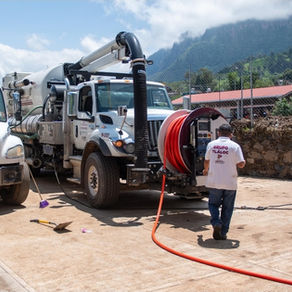 GEM coordina labores de apoyo en Temascaltepec por afectaciones tras lluvias
