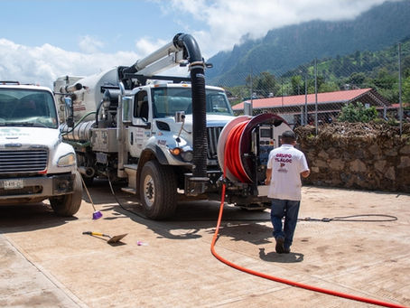 GEM coordina labores de apoyo en Temascaltepec por afectaciones tras lluvias