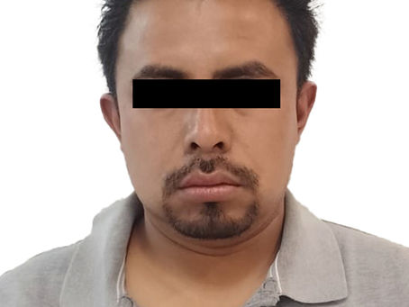 Procesan a probable implicado en feminicidio en Lerma