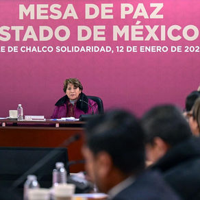 Disminuyen homicidios dolosos y robo de vehículos en 15 municipios del Edoméx