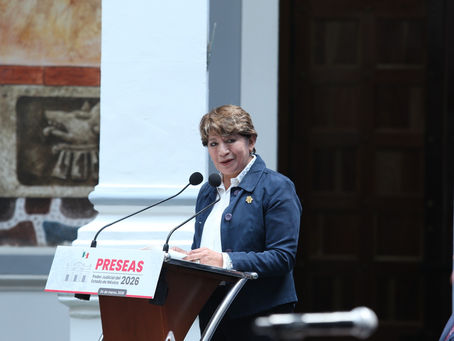 PJEdomex conmemora sus 201 años con entrega de preseas