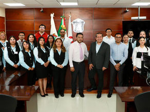 Cercanía y diálogo con Tribunales Laborales de la zona oriente