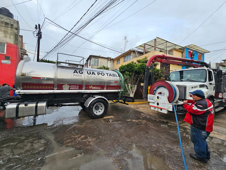 Atención permanente en Naucalpan: autoridades federales y GEM vigilan presa "Los Cuartos"