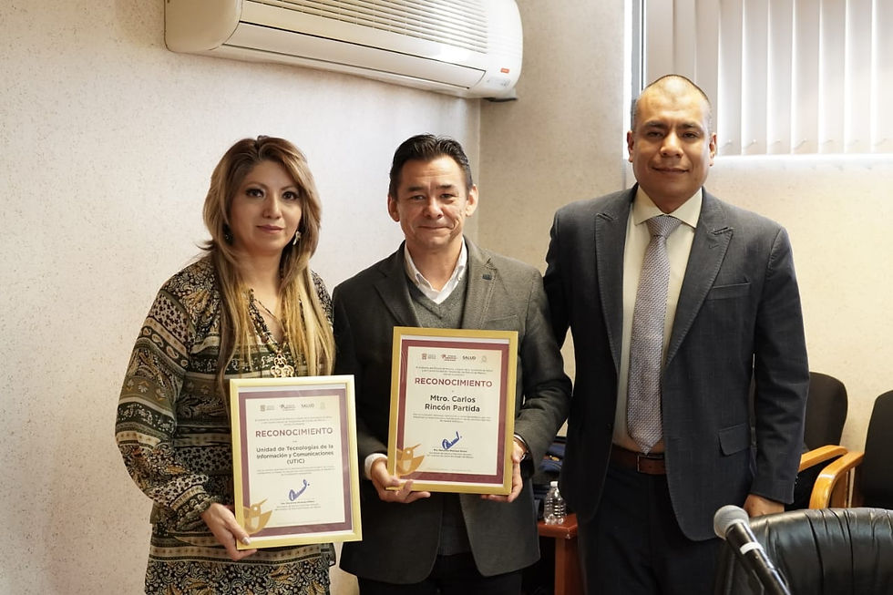 GEM avanza como referente nacional en donación y trasplante de órganos