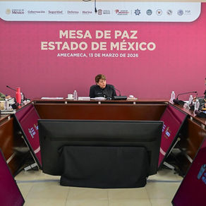 Amecameca disminuye 26% delitos de alto impacto durante 2026