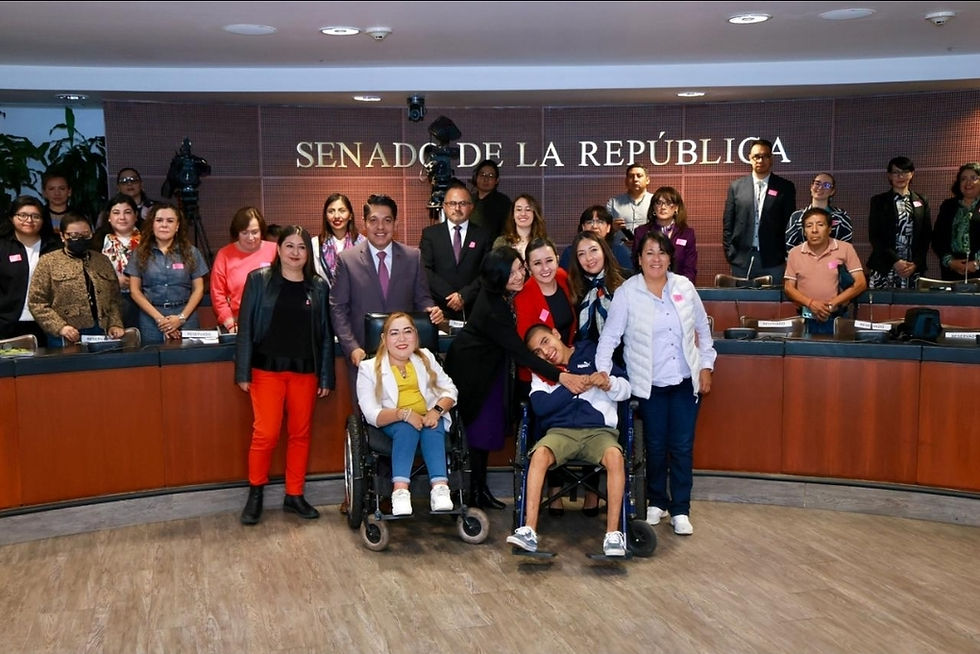 Impulsa Emmanuel Reyes fortalecimiento del tamiz neonatal como eje de salud pública y desarrollo