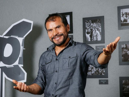 Noé Hernández: Disciplina y Versatilidad Actoral