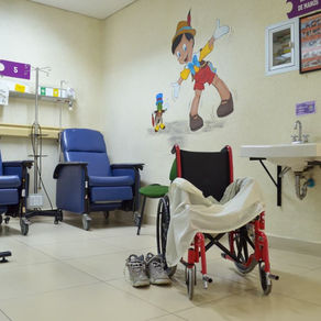Atiende GEM a 150 menores con cáncer infantil en Hospital para el Niño