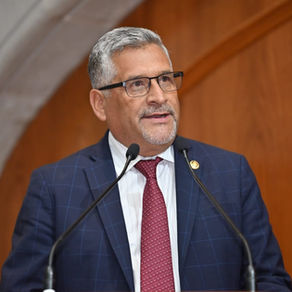 Plantea Gerardo Pliego creación de la Agencia Estatal Anticorrupción