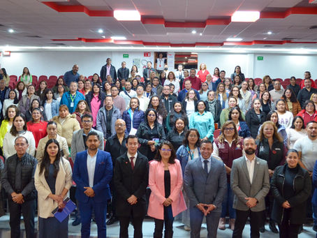 Capacita Salud EdoMéx a profesionales en prevención del suicidio