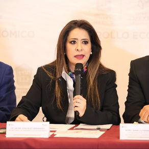Analiza GEM nuevo Polo de Desarrollo y clústeres para ampliar oportunidades económicas en EdoMéx