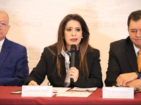 Analiza GEM nuevo Polo de Desarrollo y clústeres para ampliar oportunidades económicas en EdoMéx