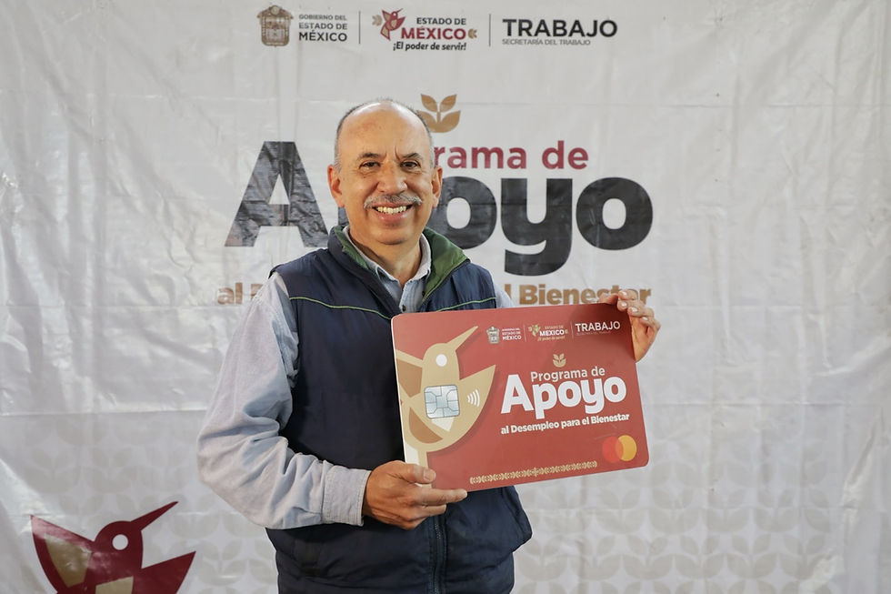 Aprueba Legislatura Mexiquense por unanimidad el Paquete Fiscal 2026 del GEM