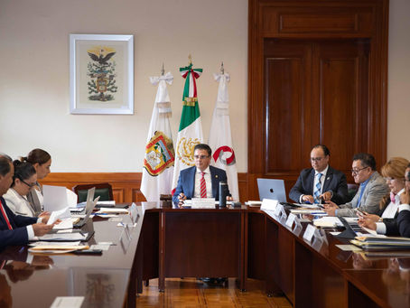 Poder Judicial del Estado de México eficienta funcionamiento de Tribunales Laborales