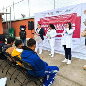 Acerca GEM servicios de salud gratuitos a más de 25 mil mexiquenses