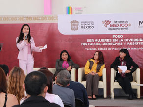 Realiza GEM foro para promover el respeto y la no discriminación de mujeres