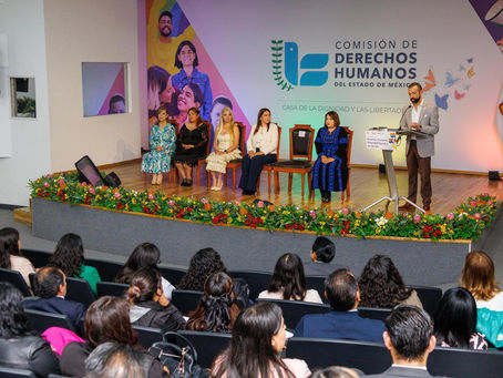 Llama Secretaría de Salud del EdoMéx a erradicar estigmas contra comunidad LGBTTIQ+