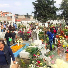 Despliega GEM a 154 verificadores sanitarios en 128 panteones por Día de Muertos
