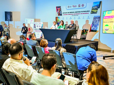 GEM se declara listo para el Mundial: proyecta derrama de alrededor de 8 mil mdp