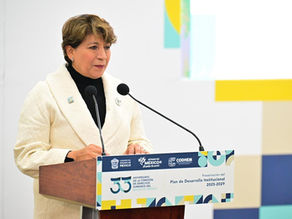 Derechos humanos, prioridad en EdoMéx: Delfina Gómez respalda nueva etapa de CODHEM