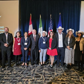 Representa Secampo a México en encuentro agroalimentario con Canadá y Estados Unidos