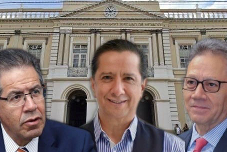 Ex rectores de la UAEMex, la otra “Estafa Maestra”