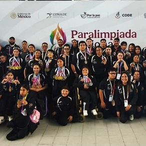 Brilla EdoMéx con 79 medallas en la Paralimpiada Nacional CONADE 2026