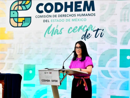GEM implementa acciones para la Protección de los Derechos Humanos de las Personas con Discapacidad