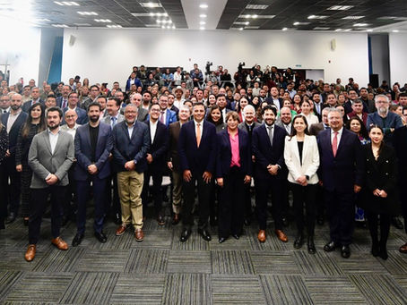 Reconocen en Congreso a deportistas mexiquenses por logros en 2024