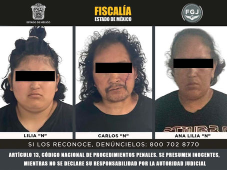 Otra vinculación a proceso, ahora por secuestro, contra los homicidas de Fernandito