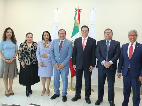 Órgano de Administración Judicial emprende acciones de modernización del PJEdomex