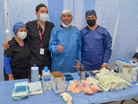 Realiza GEM vasectomías gratuitas para promover paternidad responsable