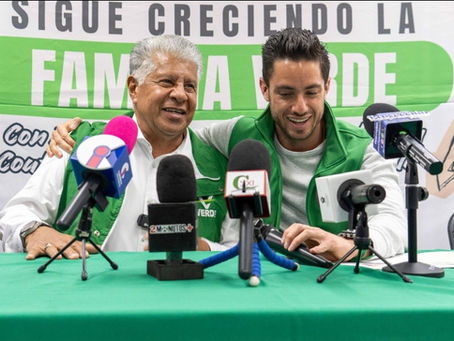 Se suma al Verde Juan Luis Solalinde, expresidente municipal de Ixtlahuaca por MC