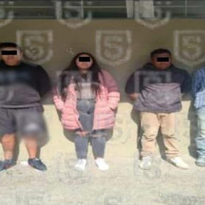 SSEM detiene a personas por probable participación en homicidio