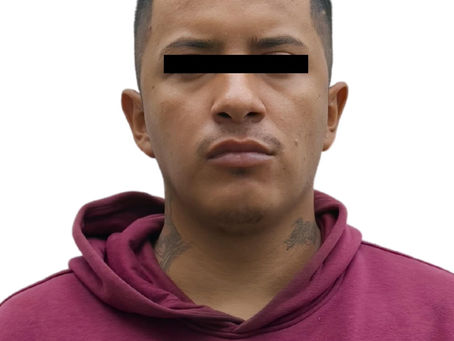 Procesan a Edwin Israel "N" alias "El Conejito" en Operación Restitución