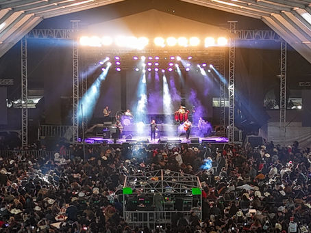 Cierra Conjunto Primavera Feria de San José con lleno total y saldo blanco en Almoloya