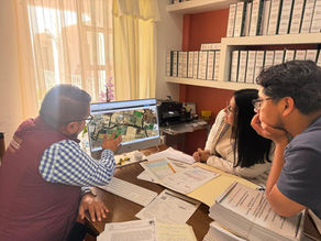 Asesora GEM a municipios para regularizar títulos de asignación de agua