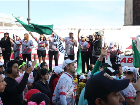 PJEdomex reunió a cerca de 5 mil participantes en la XXX Carrera de la y el Abogado