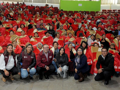 Cobija DIFEM más de 29 mil sonrisas mexiquenses